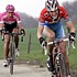 L'attaque dcisive de Frank Schleck  l'Amstel Gold Race 2006